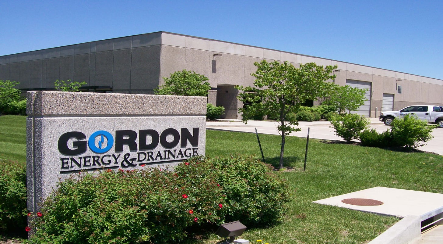 Gordon Energy & Drainage work photo