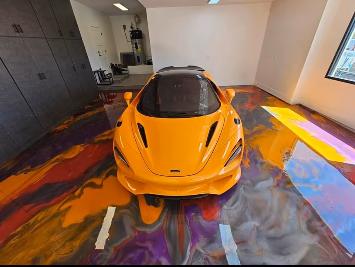 Dialed In Epoxy Systems LLC cover photo