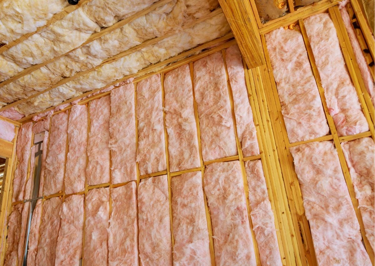 Homeward Insulation work photo