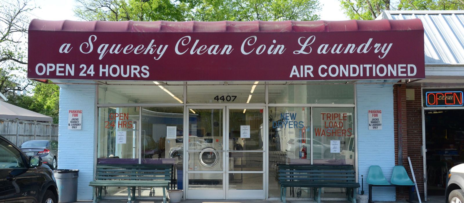 Murphy Road Laundry cover photo