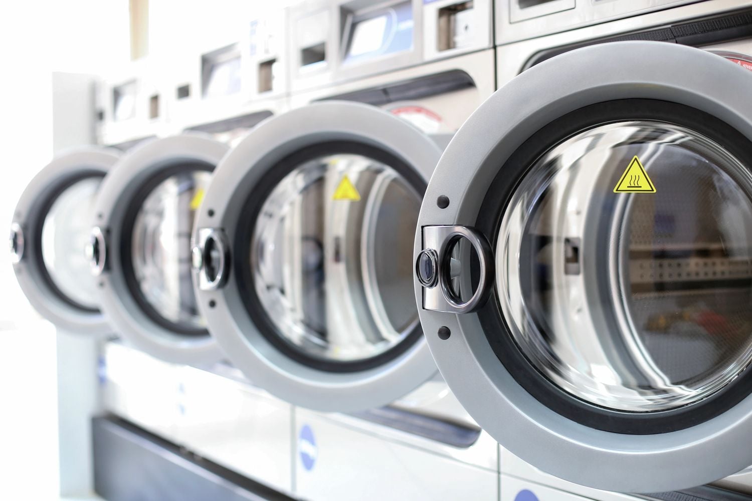 Flex Wash Laundry work photo