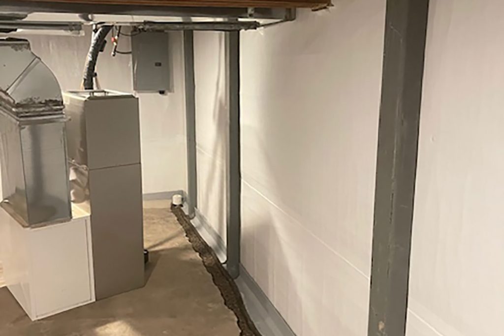 Forever Dry Waterproofing of Metro Detroit cover photo