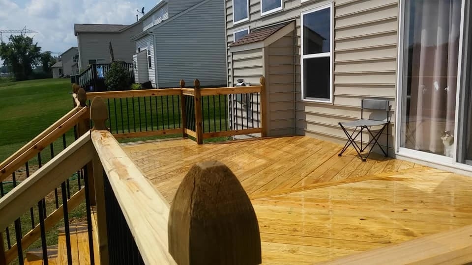 Rick Wheeler LLC work photo