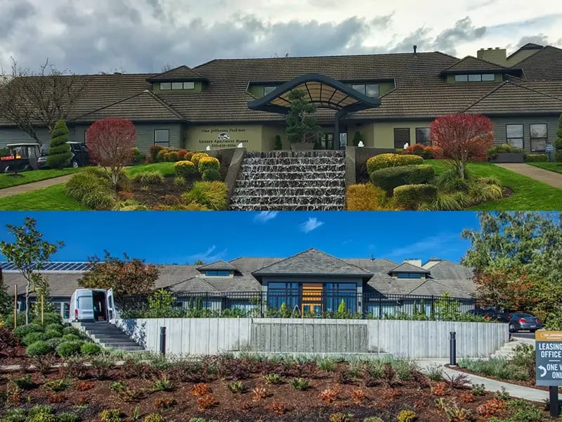 Portland Construction & Restoration Solutions work photo