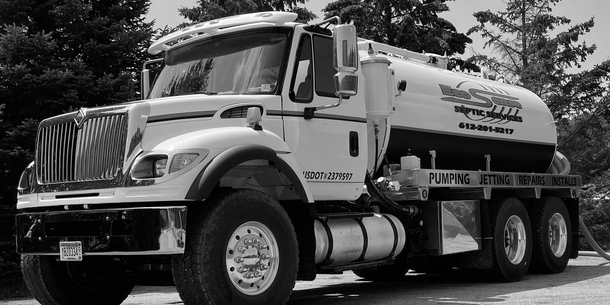 EcoSense Septic Services LLC cover photo