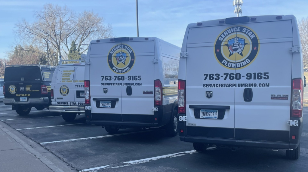 Service Star Plumbing cover photo