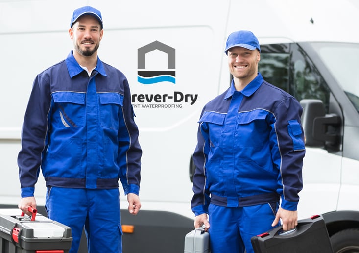 Forever-Dry Basement Waterproofing cover photo