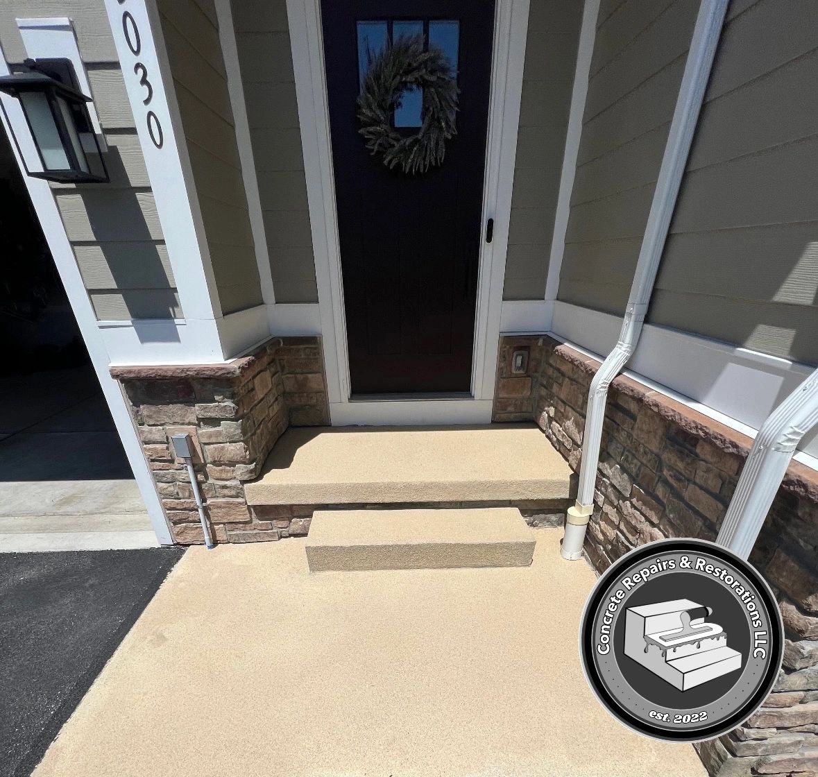 Concrete Repairs & Restorations LLC cover photo