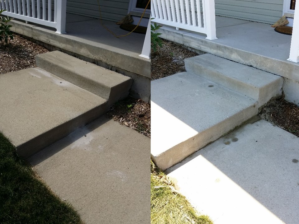 Concrete Raising and Leveling Michigan cover photo
