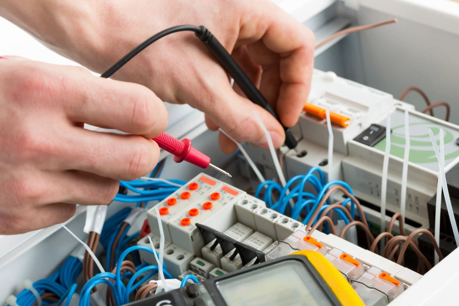 OPTIMIZED ELECTRICAL SOLUTIONS LLC cover photo