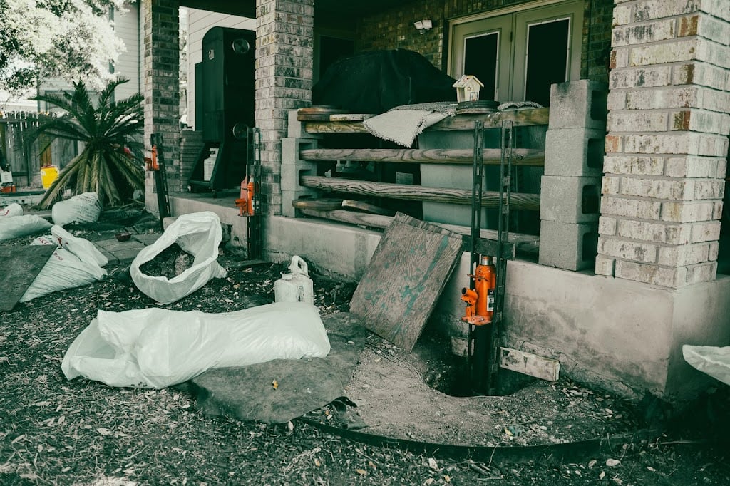 StoneHouse Foundation Repair work photo