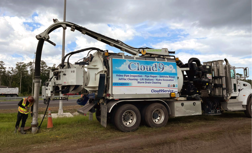 Cloud 9 Services, A Wind River Company work photo