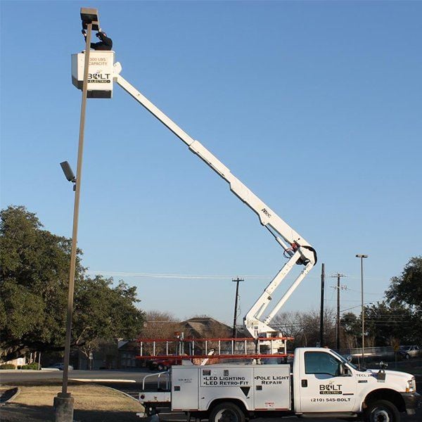 Bolt Electric work photo