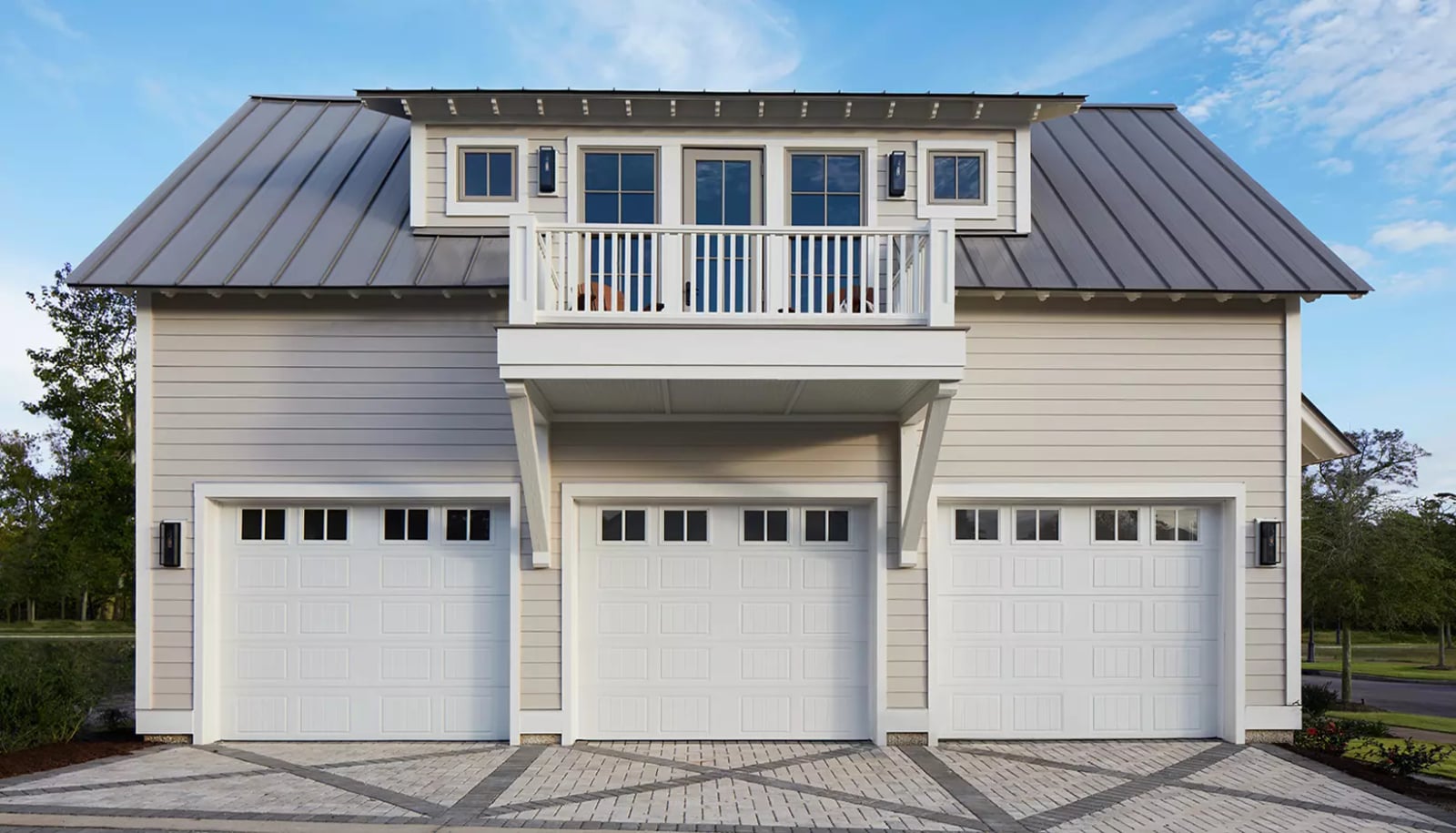 Blackhawk Garage Door work photo