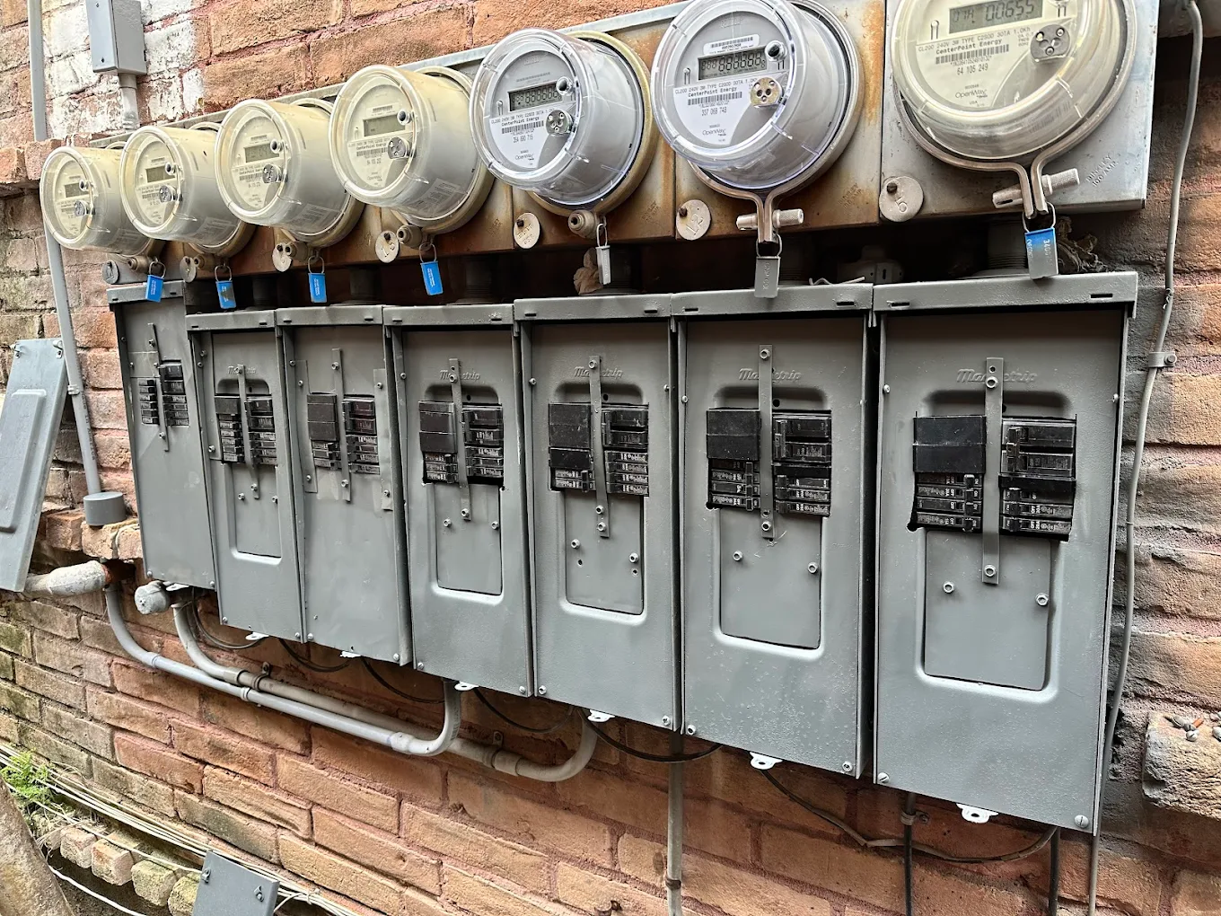 ACTION ELECTRIC CO. cover photo