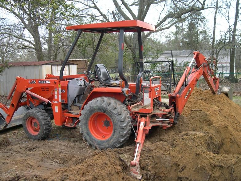 C & B Drainage Systems Inc cover photo
