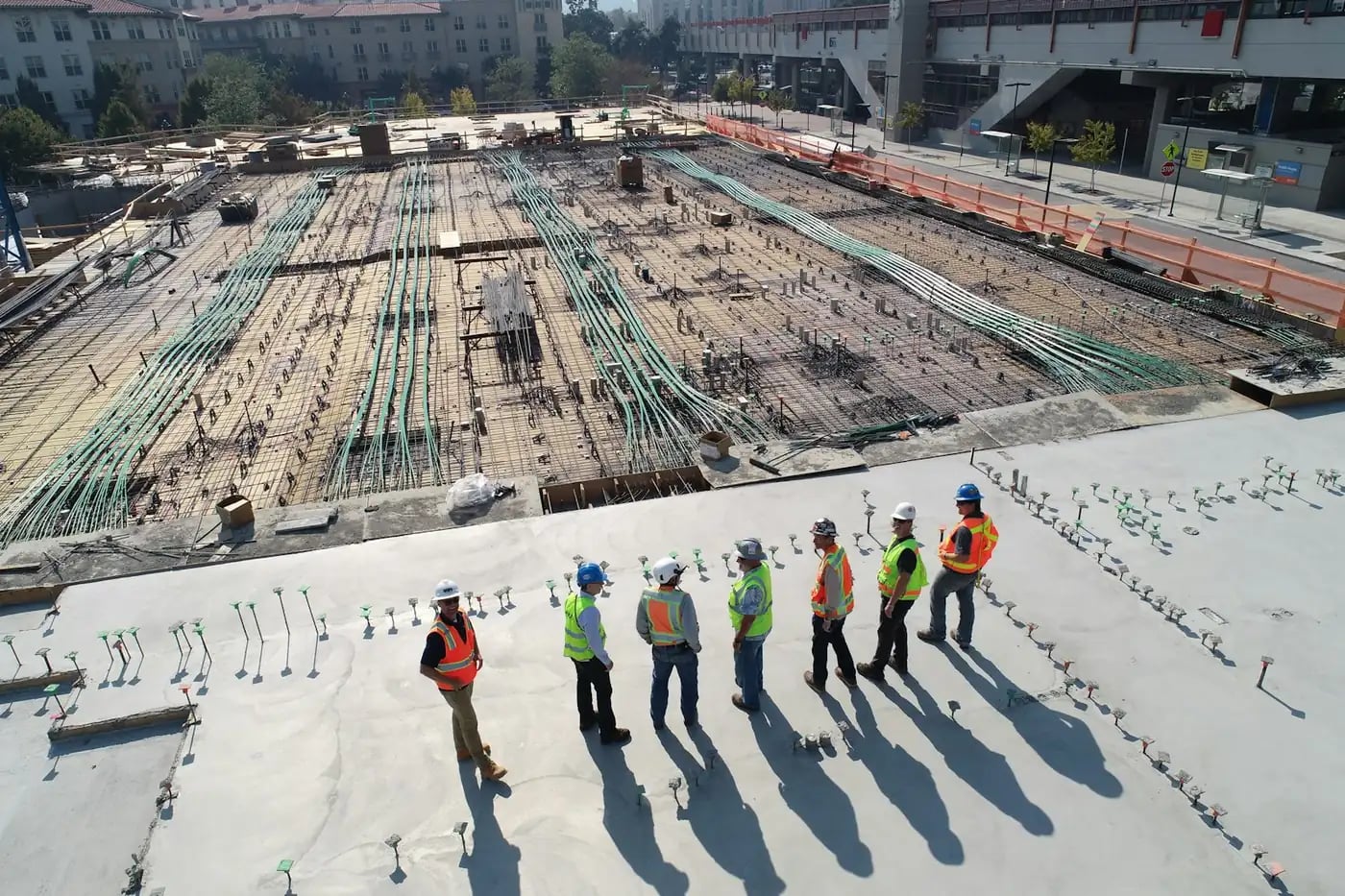 Sheltertech Corporation work photo