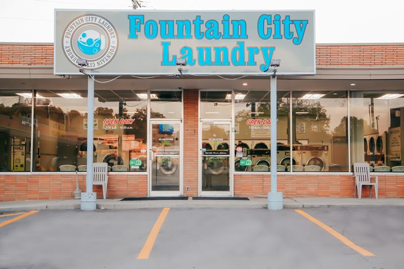 Fountain City Laundry cover photo