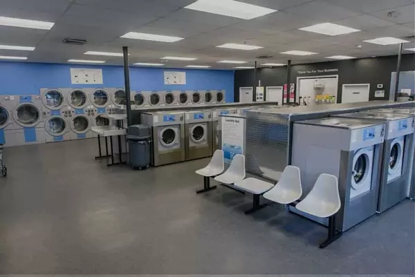 All Washed Laundry - Commerical cover photo