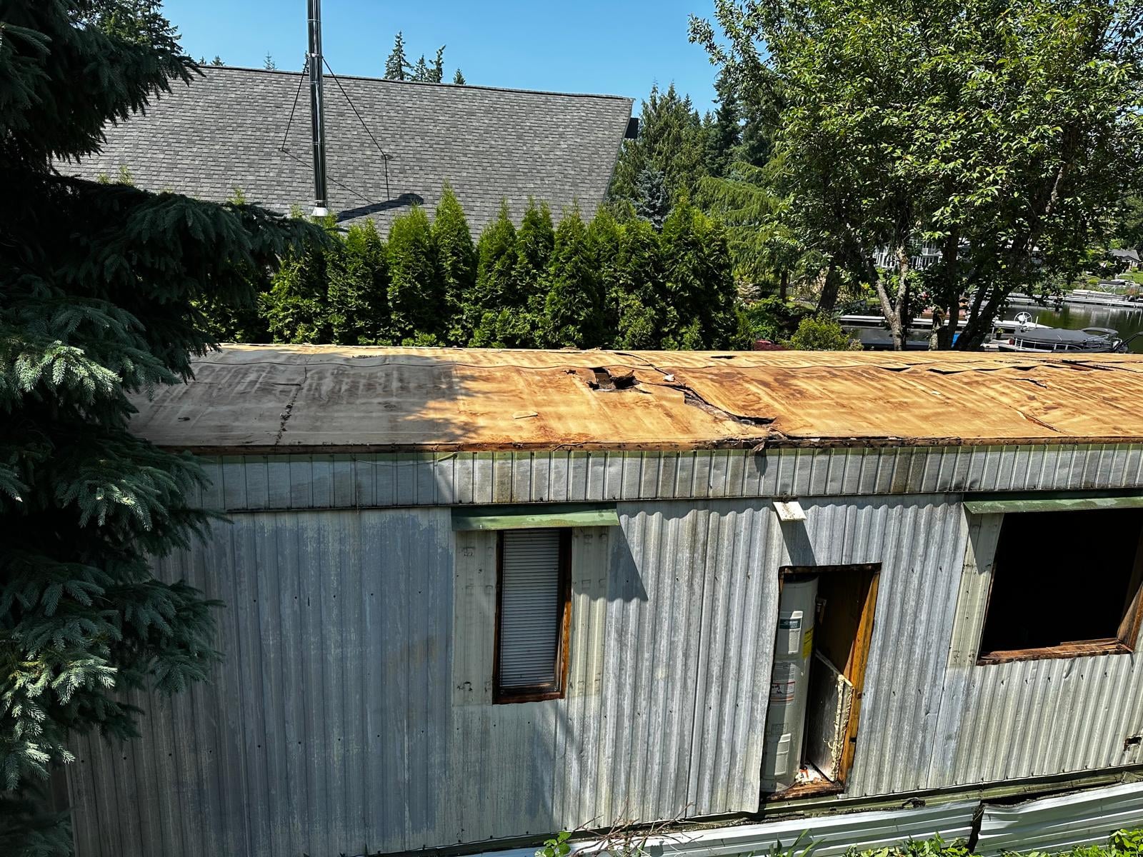 4 Aces Restoration LLC work photo