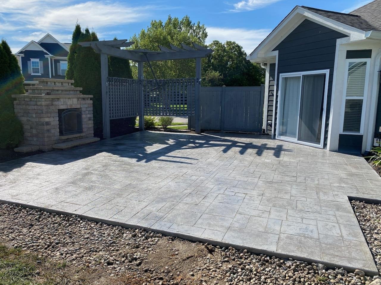 One Concrete LLC cover photo