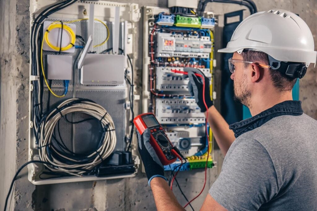 Oasis Electric Inc cover photo