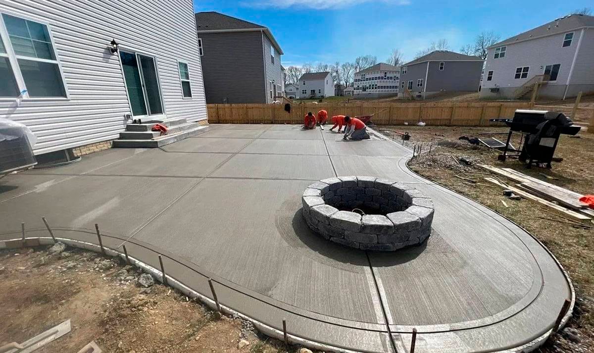 Supreme Concrete Solutions work photo