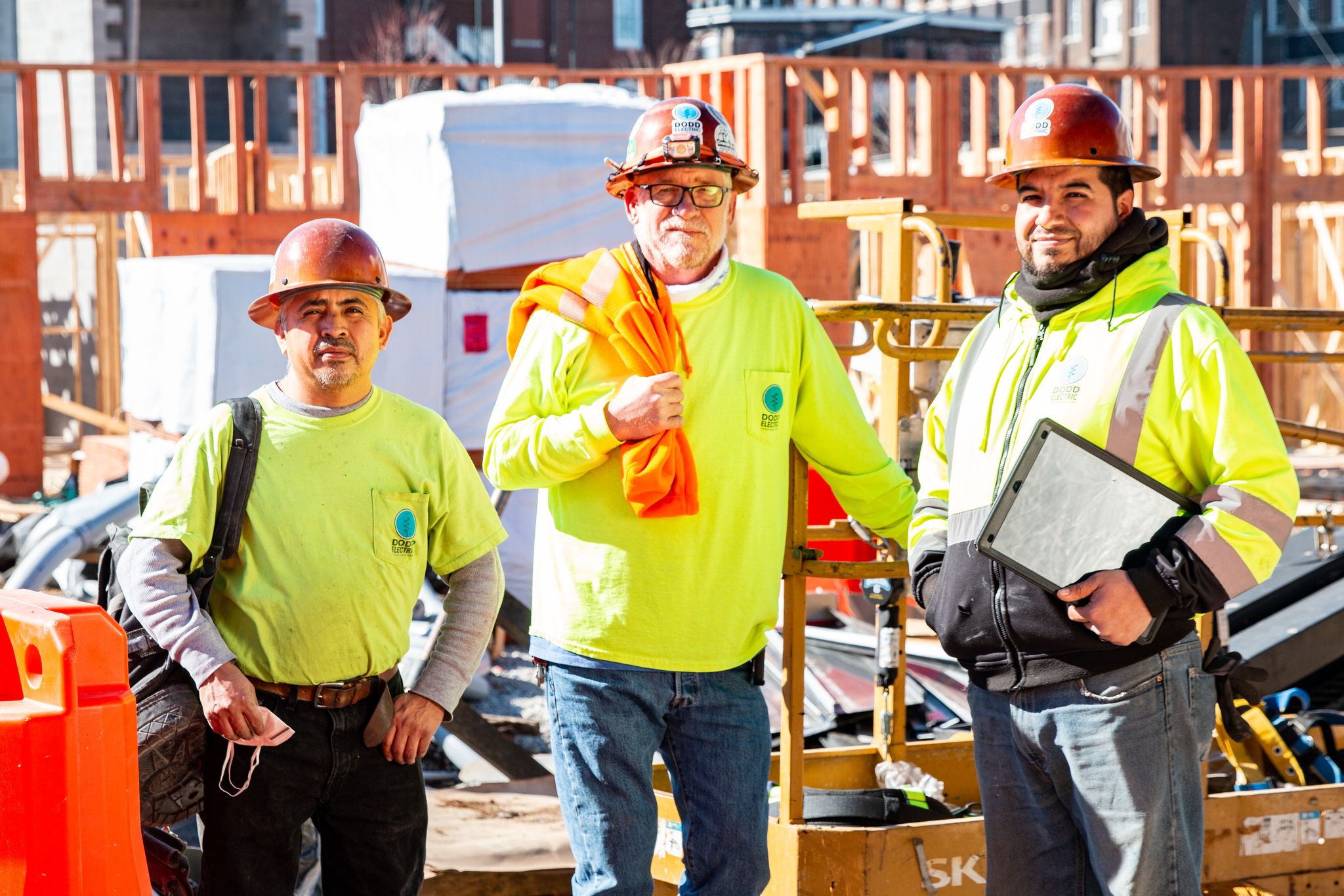 Dodd Electric cover photo