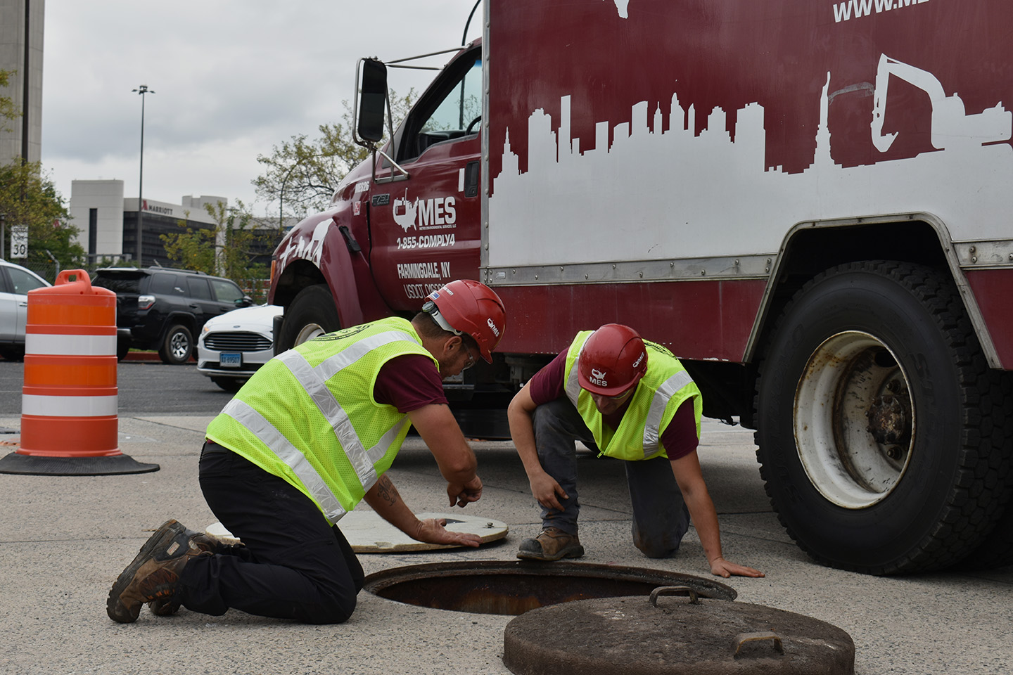 Metro Environmental Services, LLC cover photo