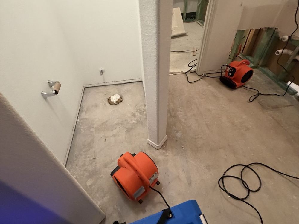 TWM Water Damage Restoration of Dallas cover photo