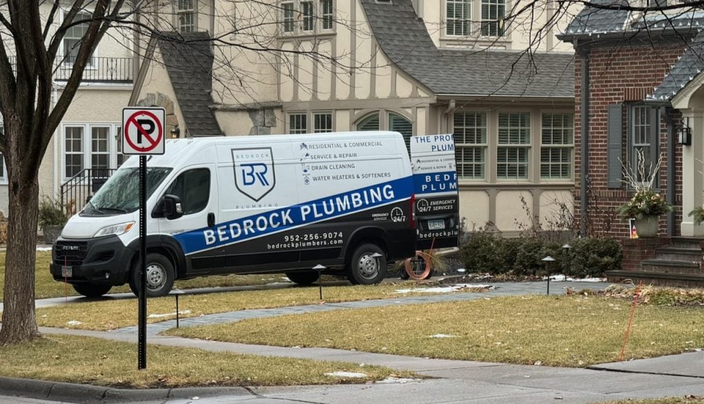 Bedrock Plumbing & Drain Cleaning work photo