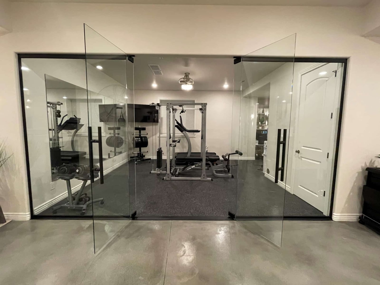 The Basement Sanctuary work photo