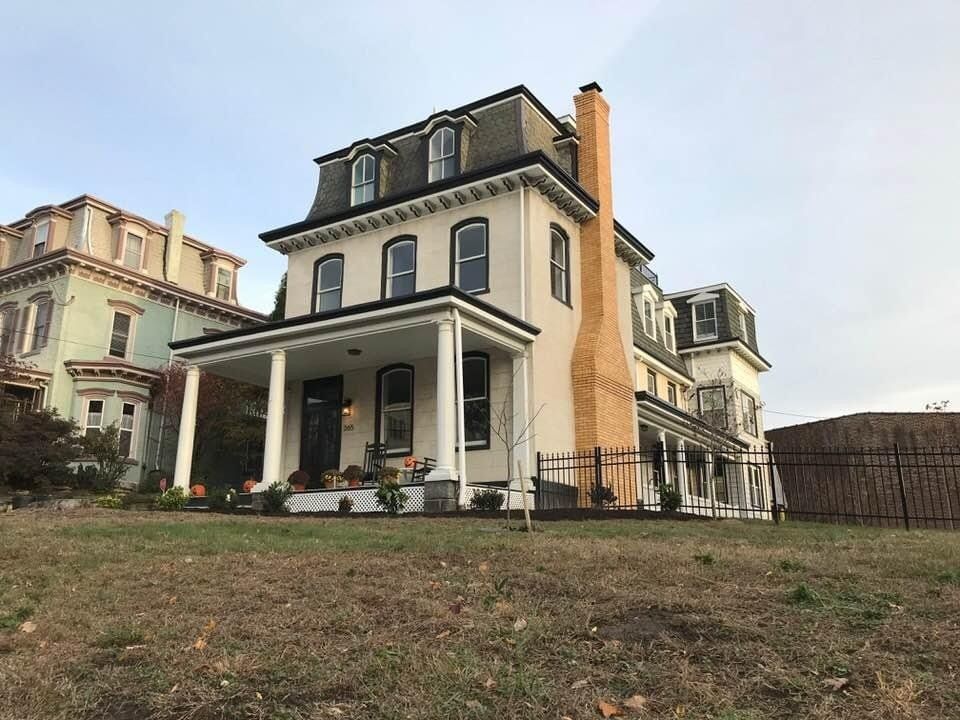 Roger Ross Plumbing & Heating, Inc work photo