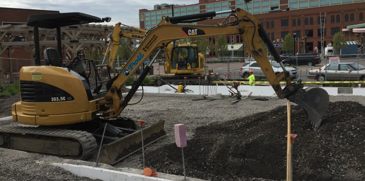 Poli Basement& Drainage work photo