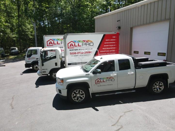 All Pro Restoration LLC work photo