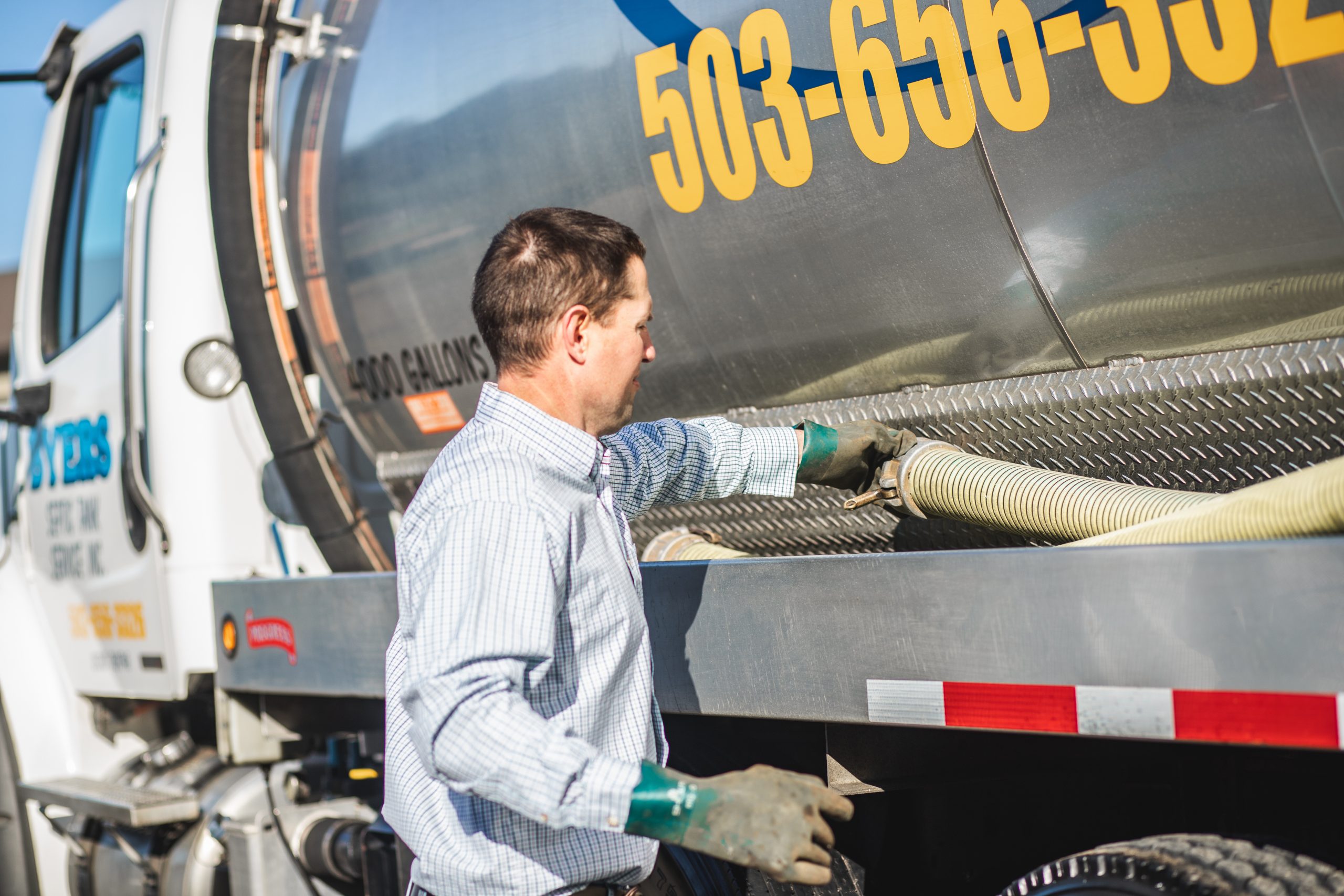 Byers Septic Tank Service | cover photo