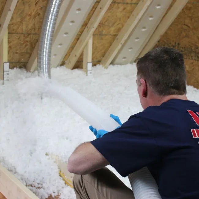 USA Insulation of Atlanta work photo