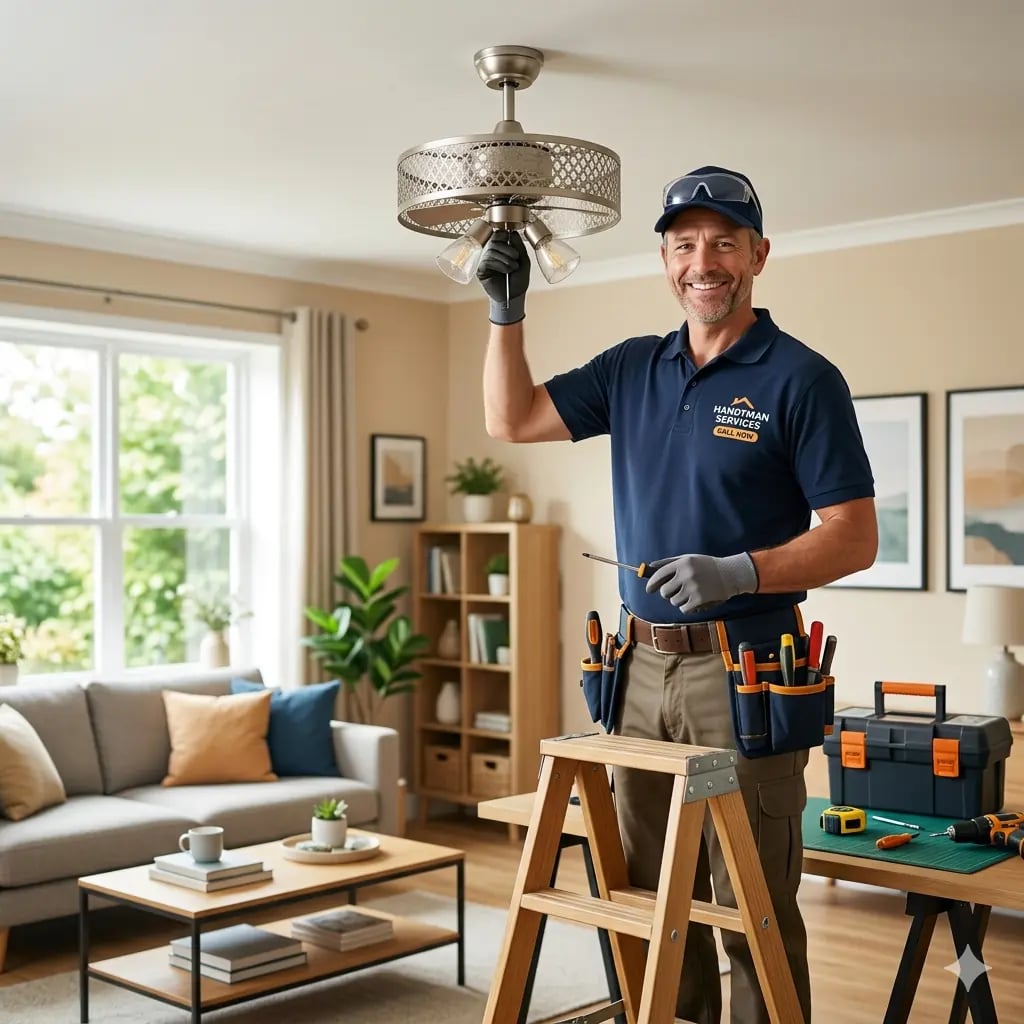 E&I Electrical work photo