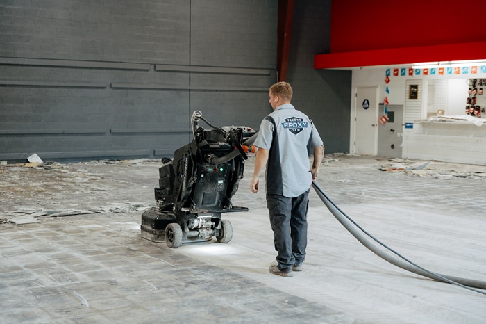 Fresno Epoxy Crew Floor Refinishing & Concrete Coating cover photo