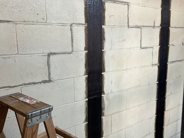 Dillan Waterproofing and Construction, LLC work photo