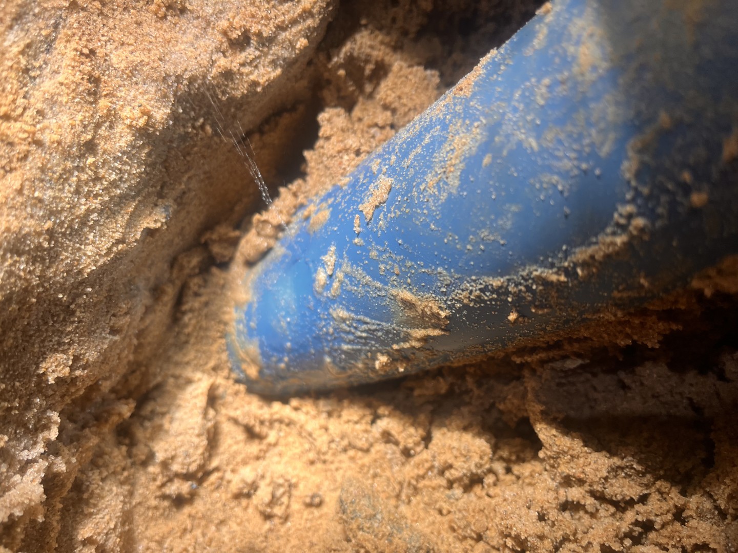 Cowboy Certified Plumbing & Water Cleanup work photo