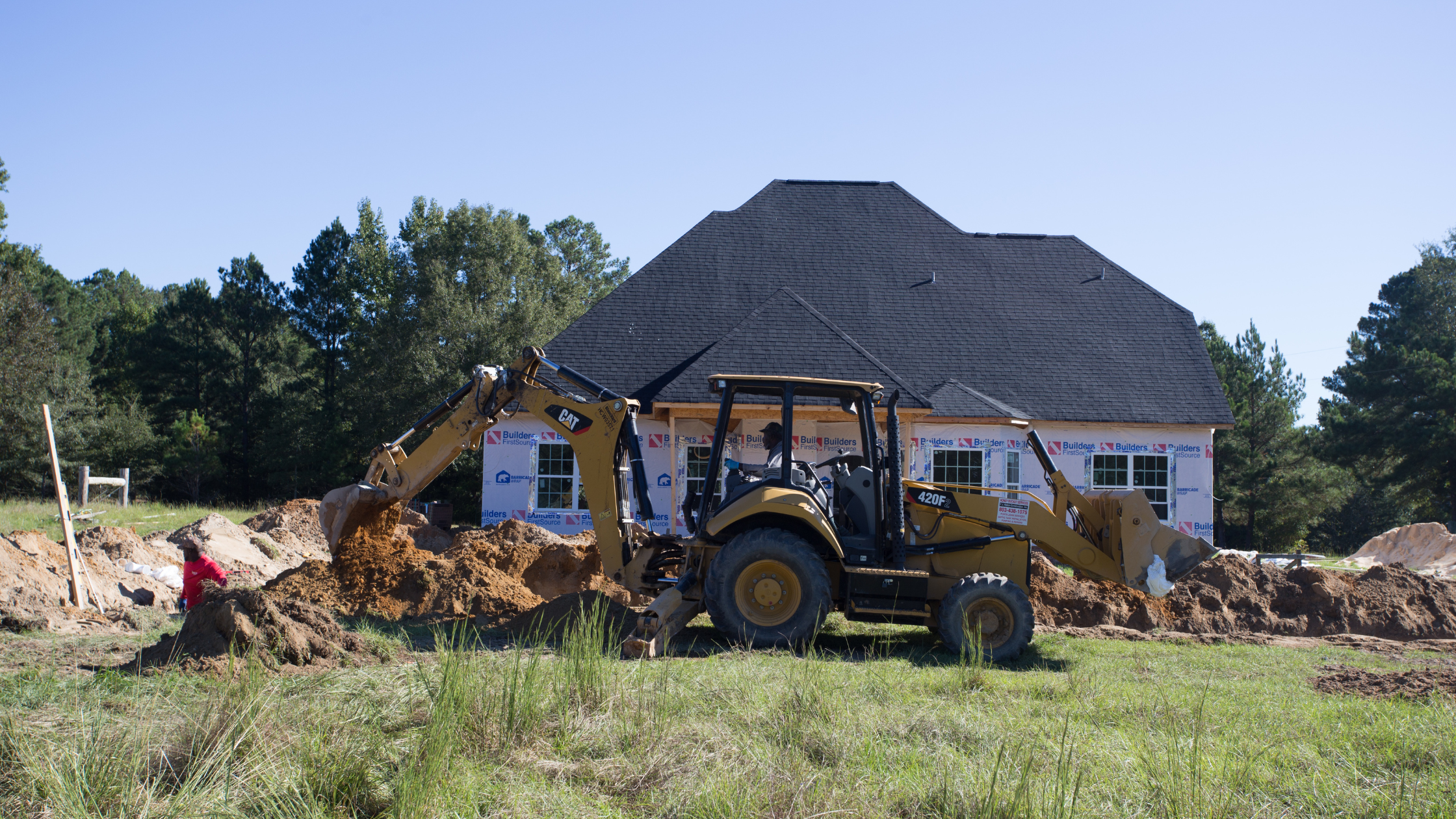 FJ Rabon Construction cover photo