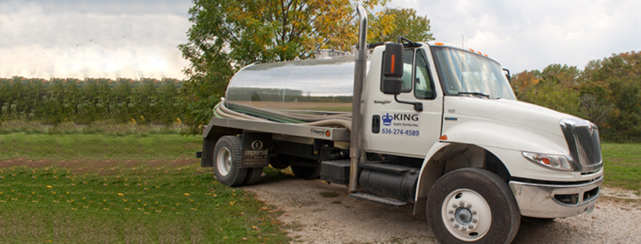 King Septic Service, Inc. cover photo