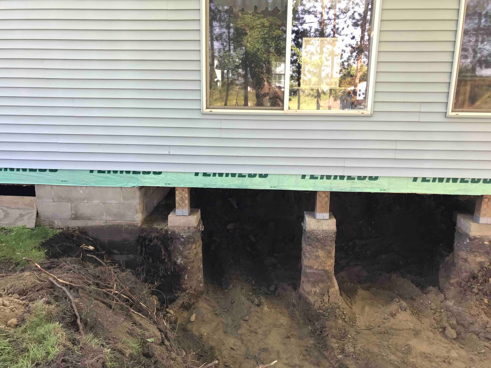 Christian Brothers Concrete And Foundation Repair work photo