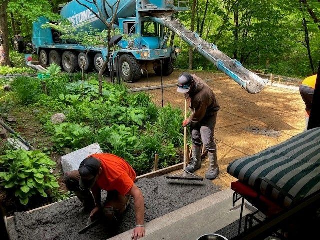 Metro Concrete Raising cover photo