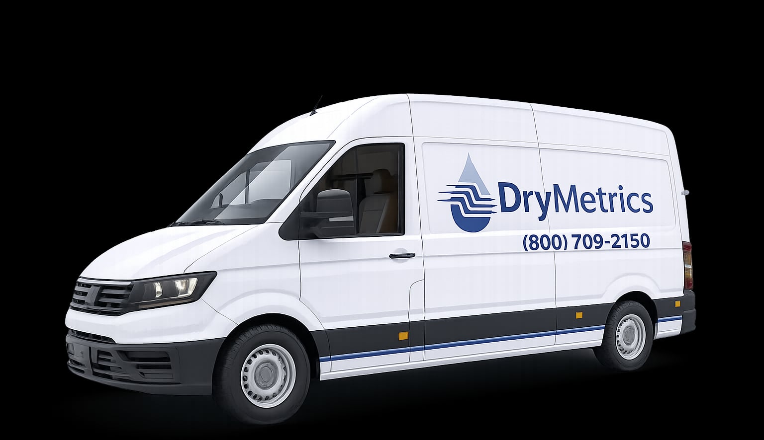 DryMetrics work photo