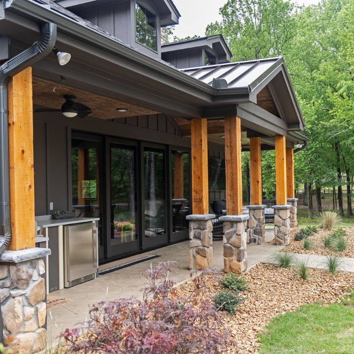 Artistic Hardscapes work photo
