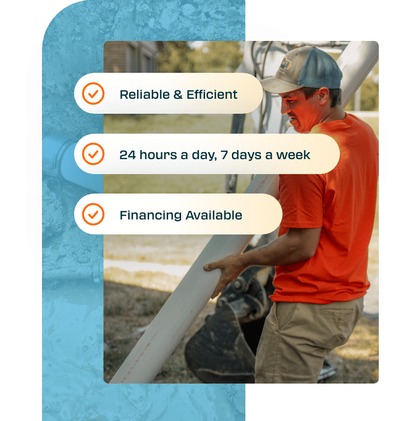 The Right Brothers Plumbing & Drains cover photo