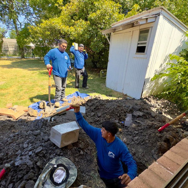 Elite Foundation Repairs cover photo