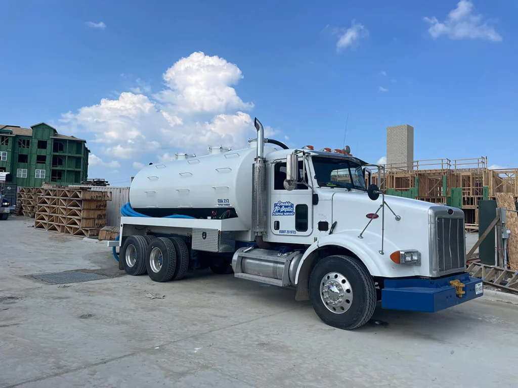 Double JP Septic, LLC cover photo